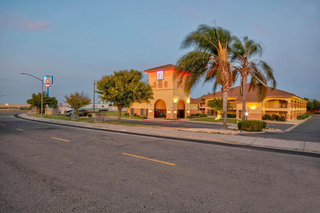 Motel 6-Santa Nella, Ca - Los Banos Eksteriør billede