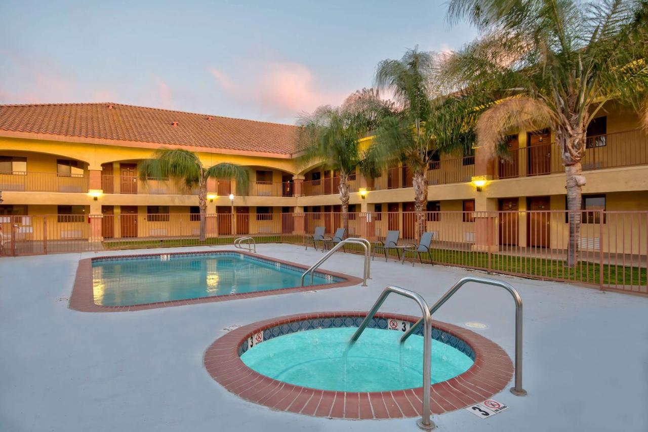 Motel 6-Santa Nella, Ca - Los Banos Eksteriør billede