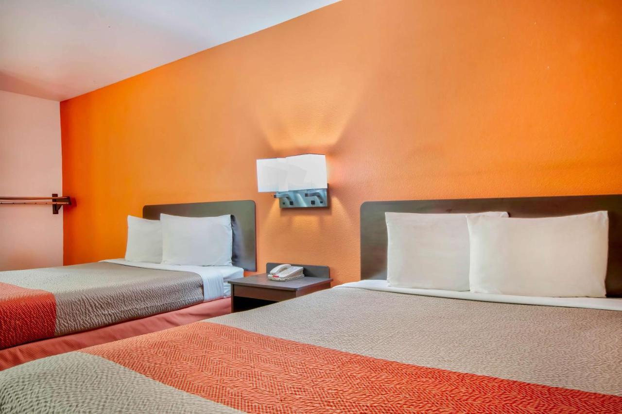 Motel 6-Santa Nella, Ca - Los Banos Eksteriør billede
