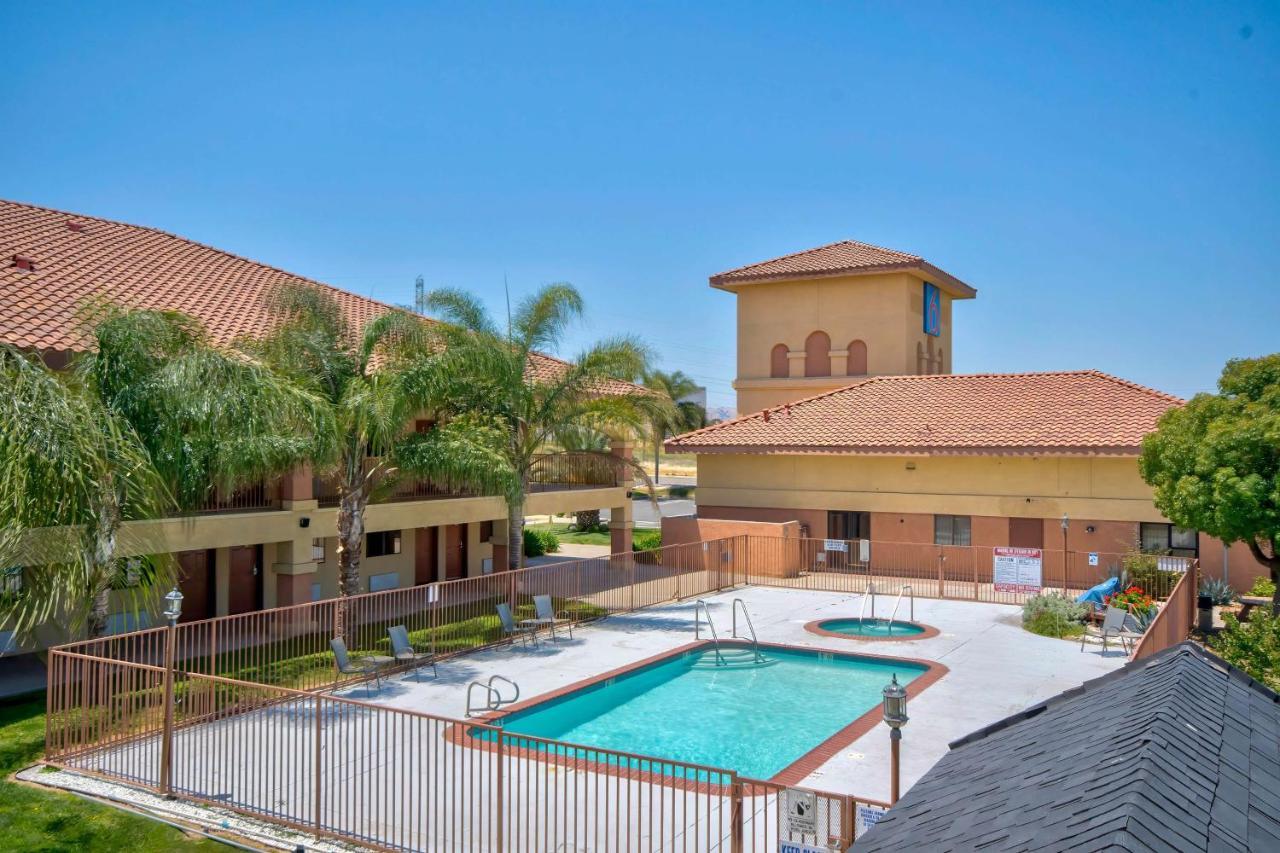 Motel 6-Santa Nella, Ca - Los Banos Eksteriør billede