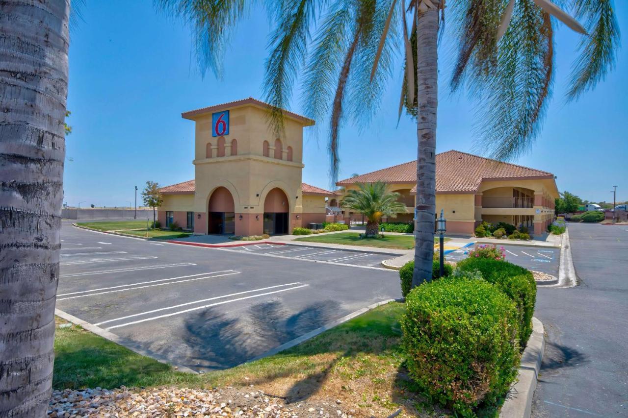 Motel 6-Santa Nella, Ca - Los Banos Eksteriør billede