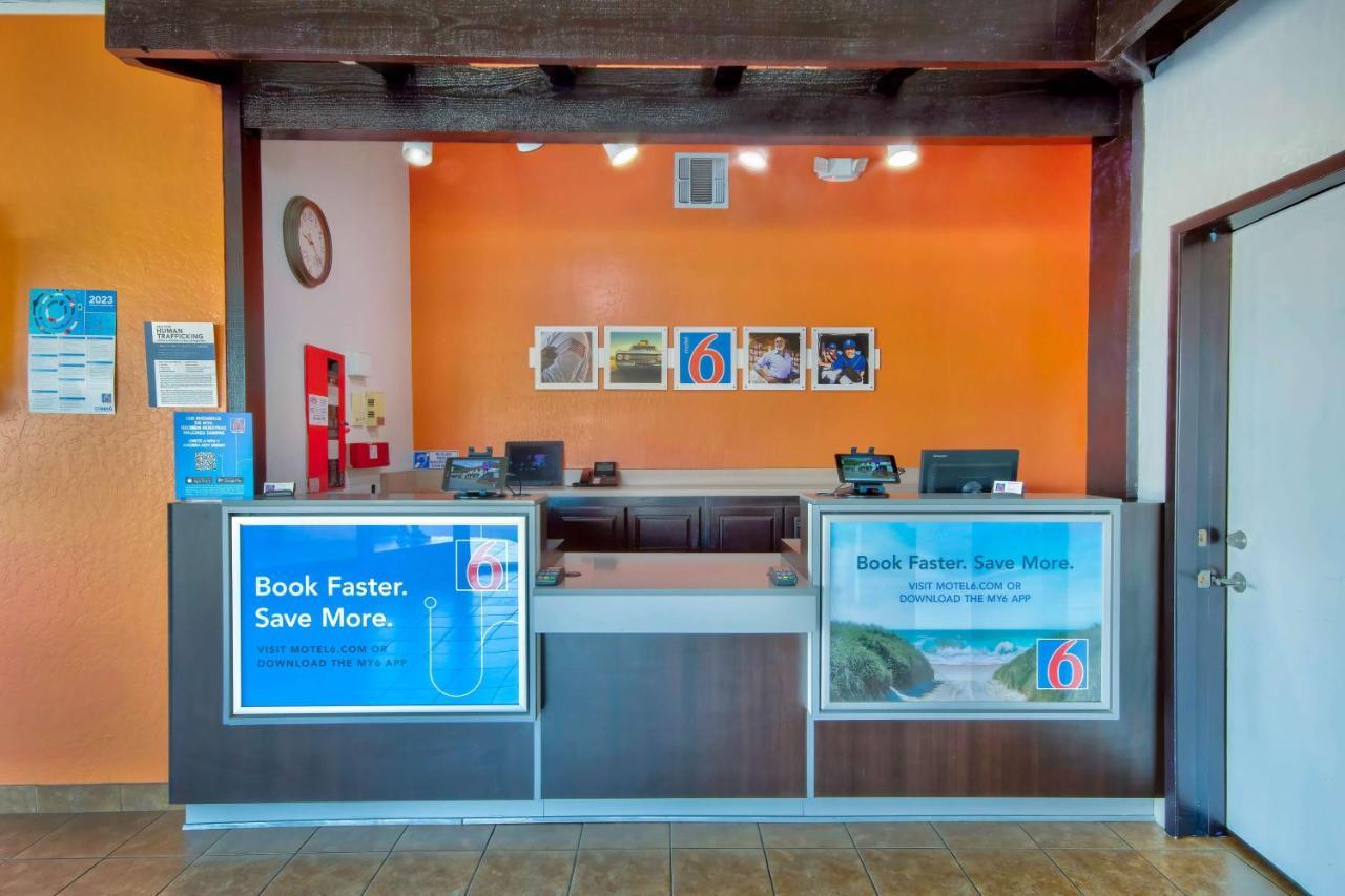 Motel 6-Santa Nella, Ca - Los Banos Eksteriør billede
