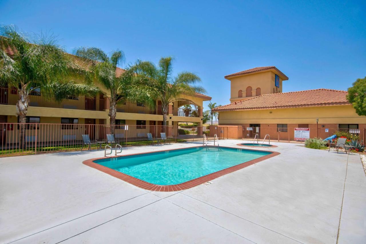 Motel 6-Santa Nella, Ca - Los Banos Eksteriør billede