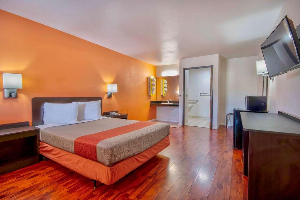 Motel 6-Santa Nella, Ca - Los Banos Værelse billede