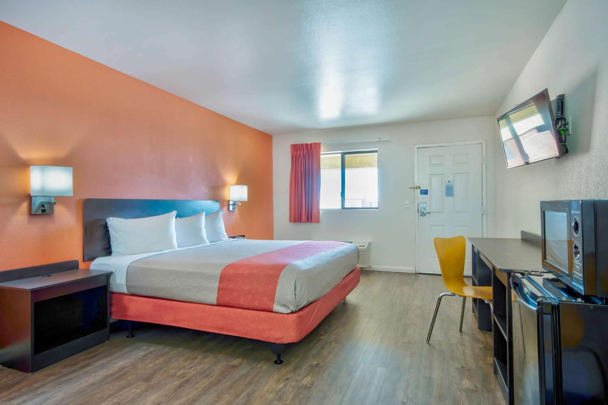 Motel 6-Santa Nella, Ca - Los Banos Eksteriør billede