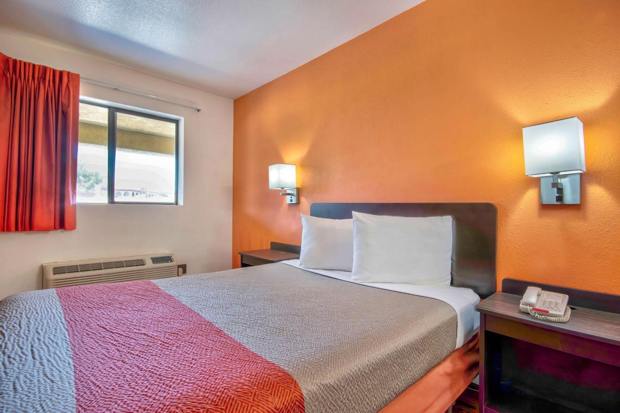 Motel 6-Santa Nella, Ca - Los Banos Eksteriør billede