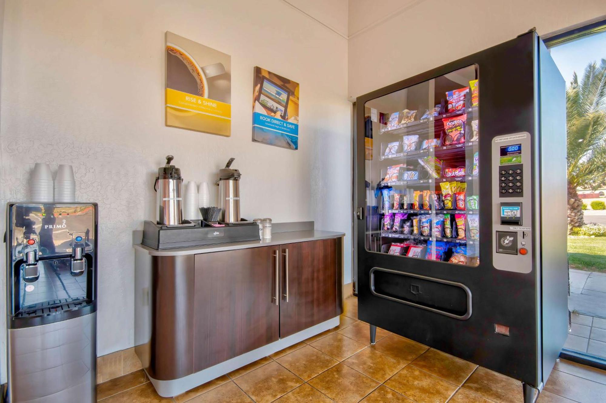 Motel 6-Santa Nella, Ca - Los Banos Eksteriør billede
