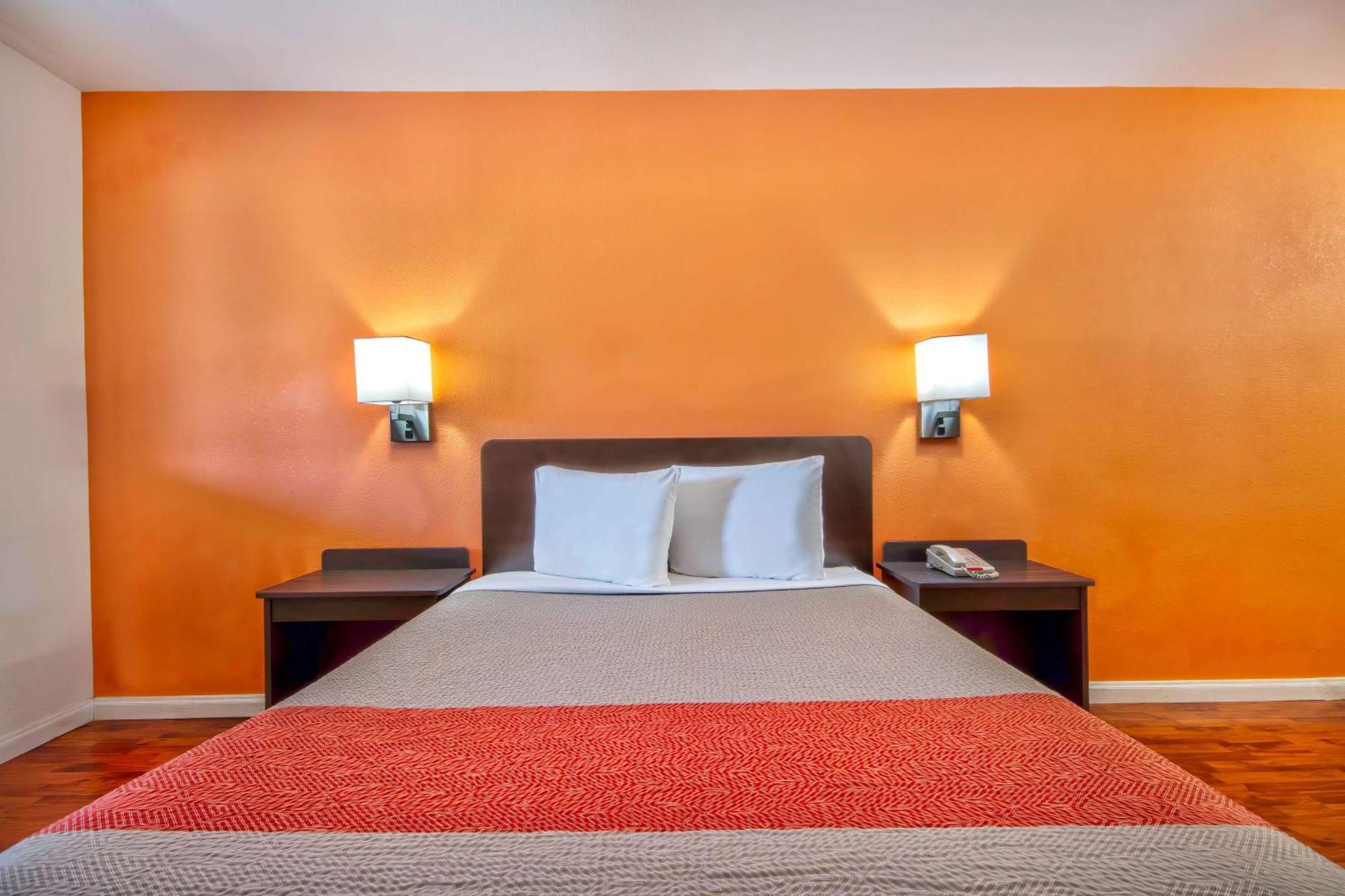 Motel 6-Santa Nella, Ca - Los Banos Eksteriør billede