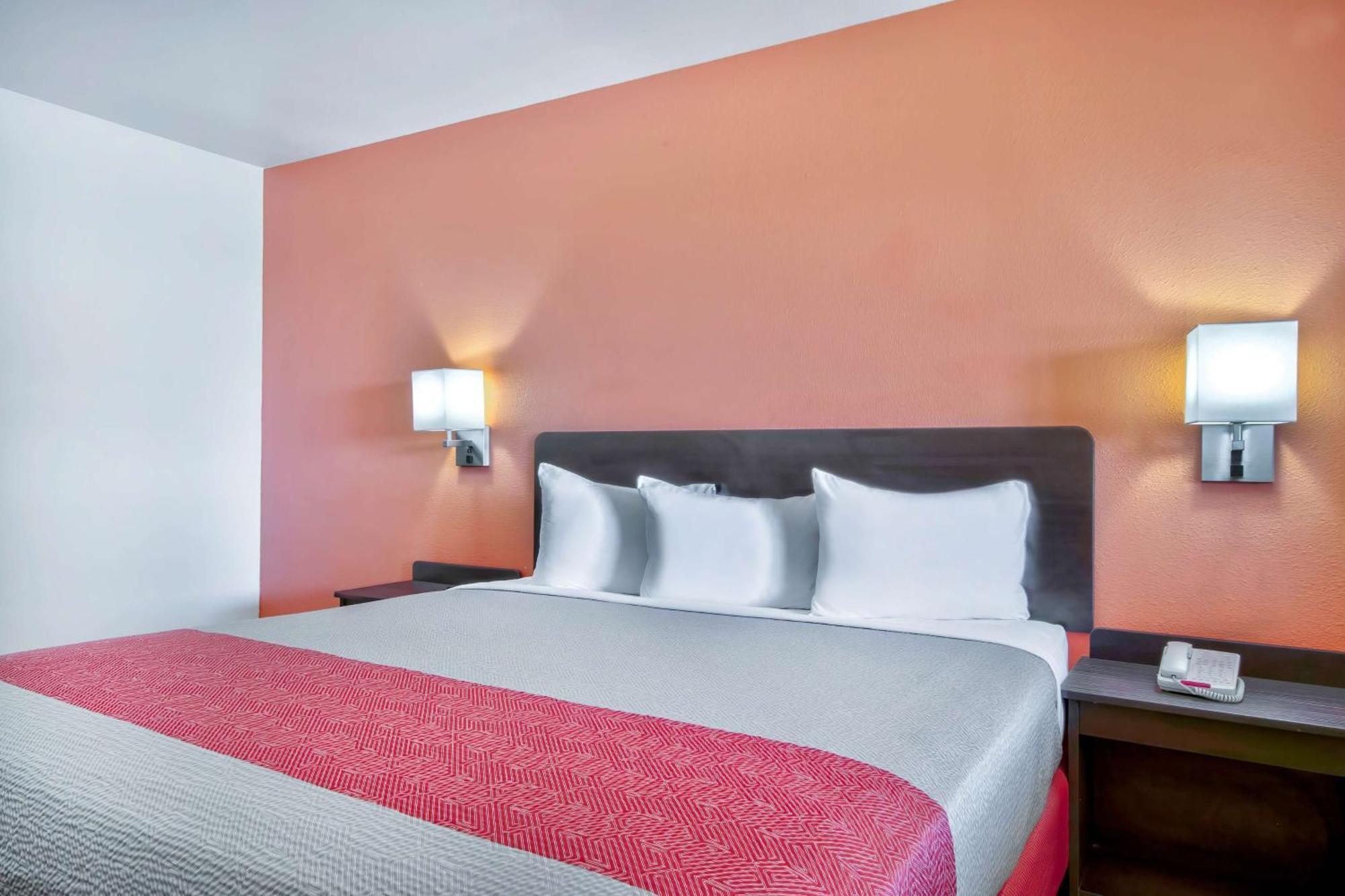 Motel 6-Santa Nella, Ca - Los Banos Eksteriør billede