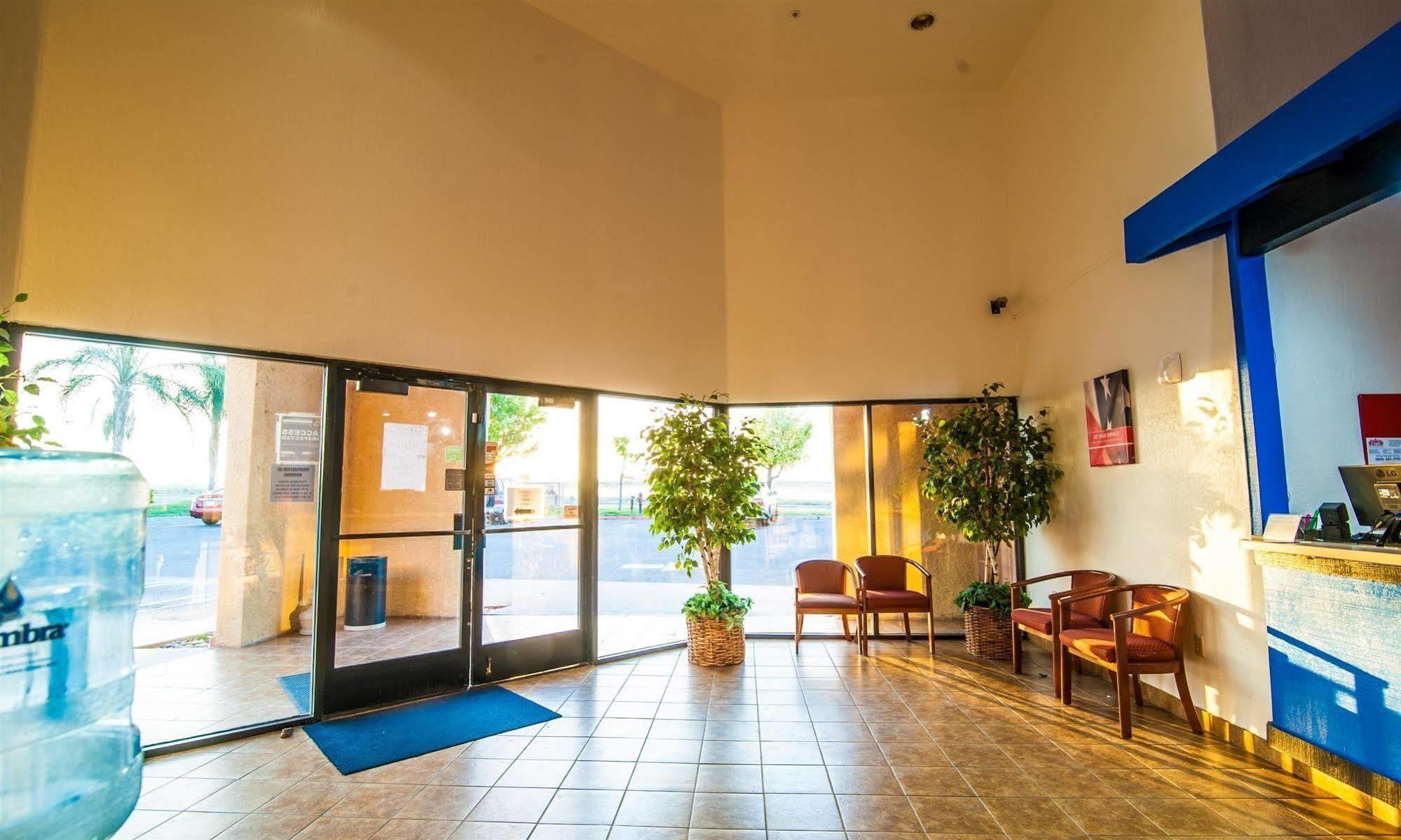 Motel 6-Santa Nella, Ca - Los Banos Eksteriør billede