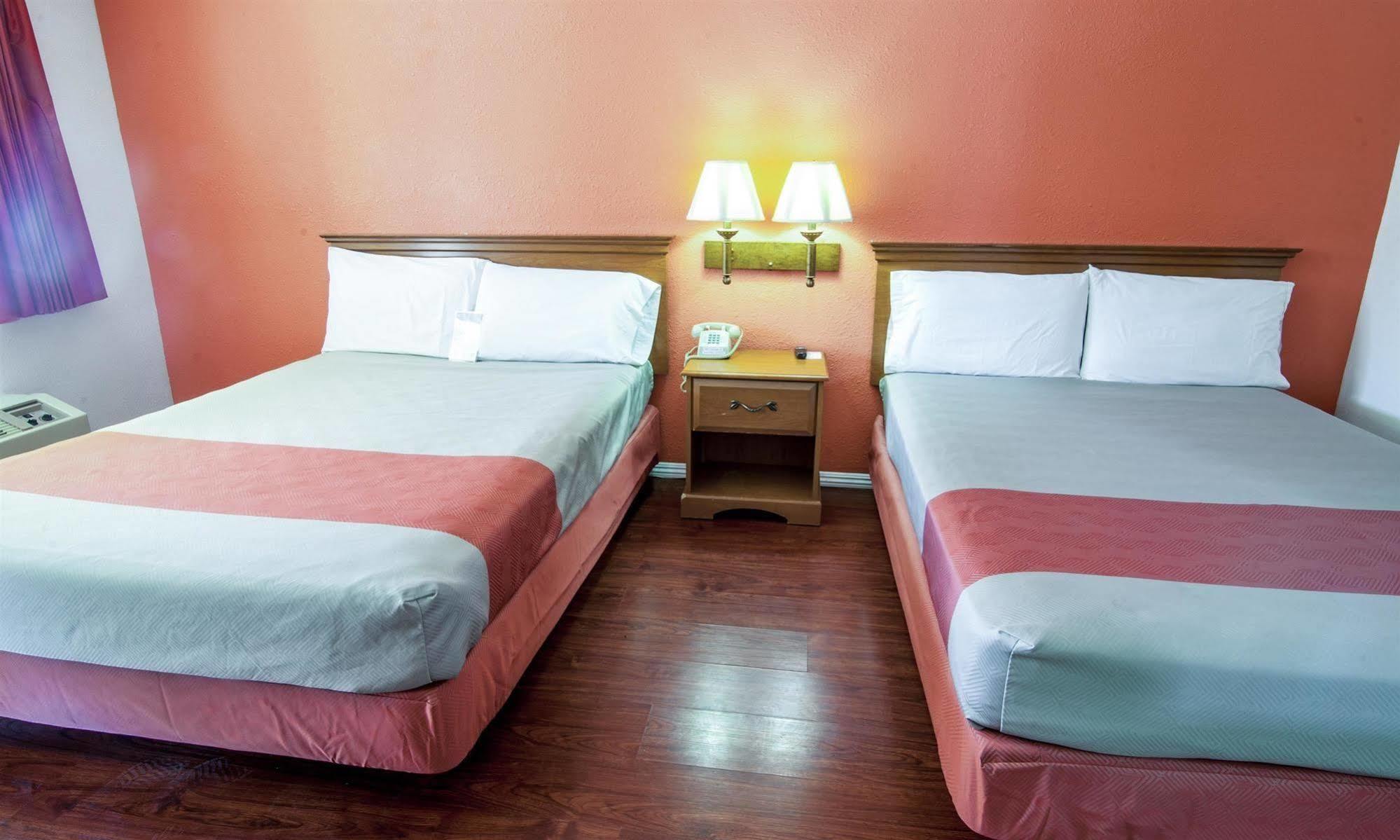 Motel 6-Santa Nella, Ca - Los Banos Eksteriør billede