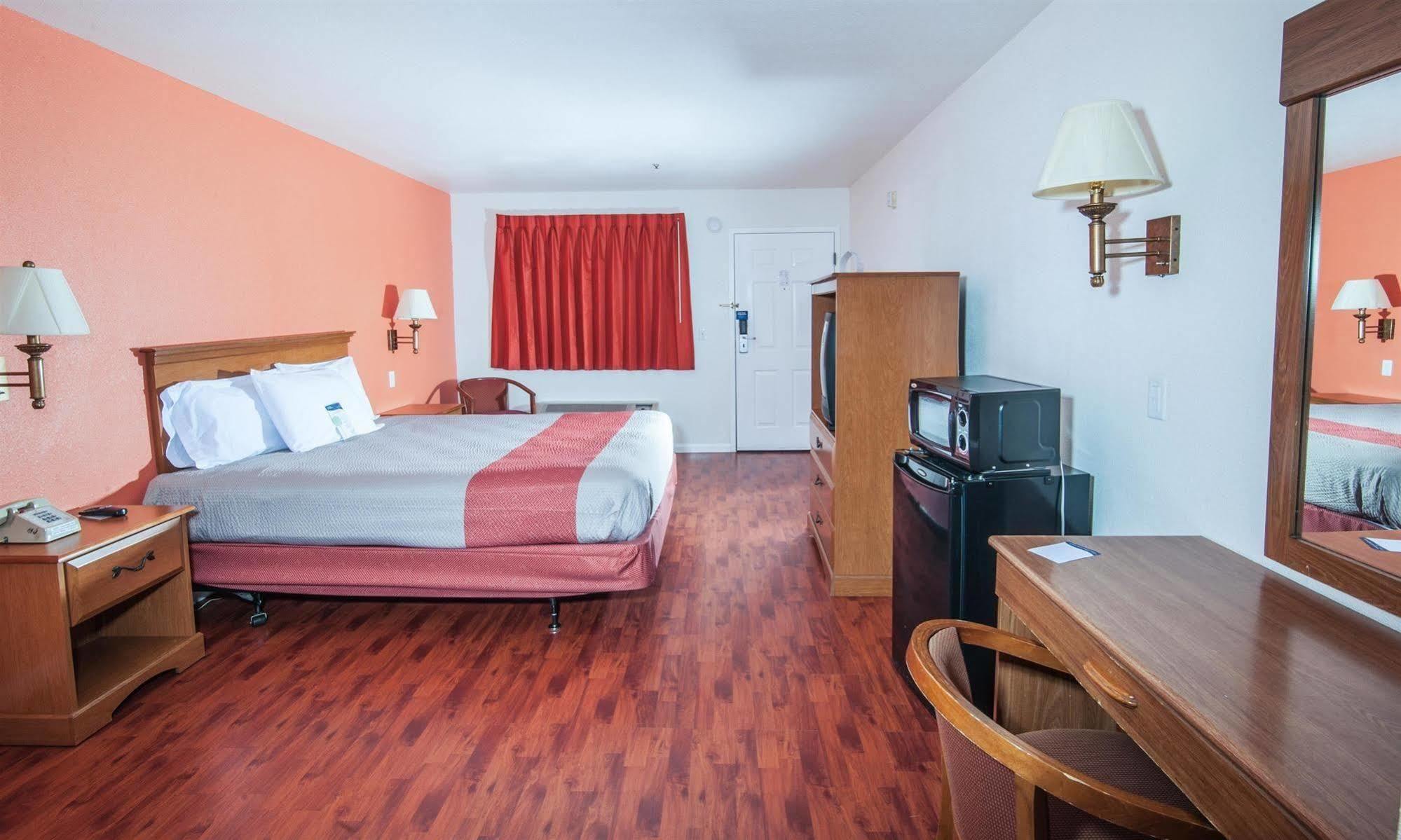 Motel 6-Santa Nella, Ca - Los Banos Eksteriør billede