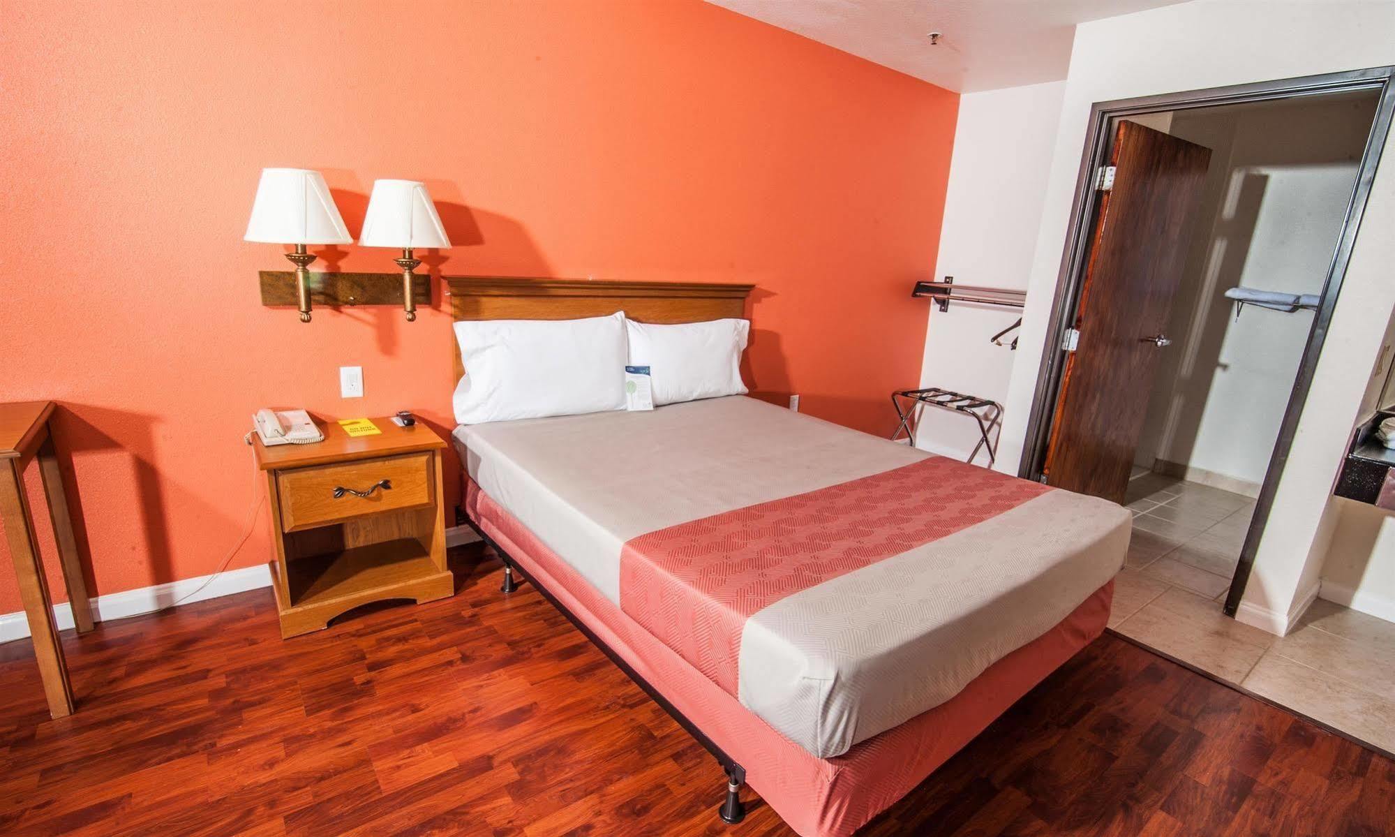 Motel 6-Santa Nella, Ca - Los Banos Eksteriør billede