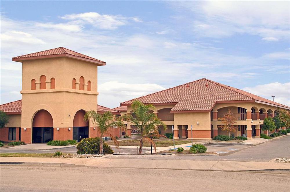 Motel 6-Santa Nella, Ca - Los Banos Eksteriør billede